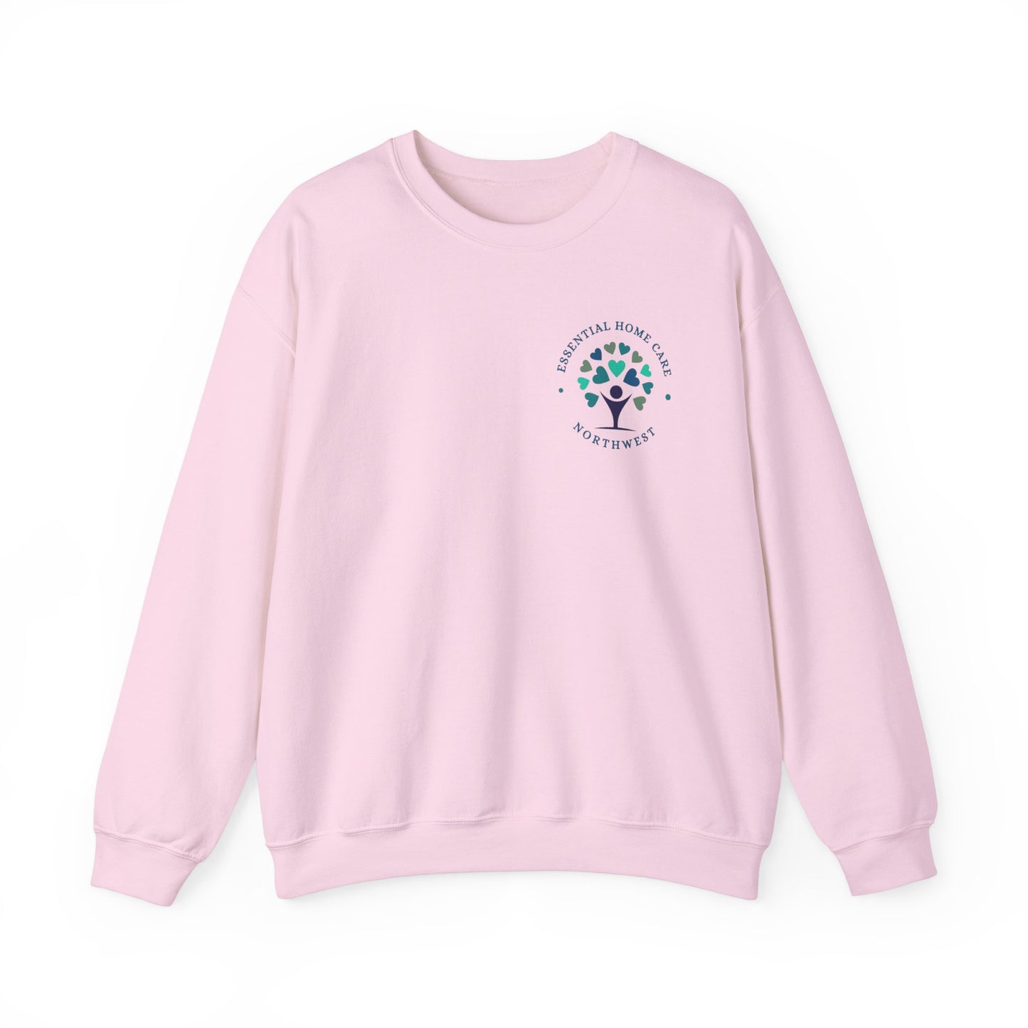 * Custom * Essential House Care Northwest Design - Cozy Crewneck