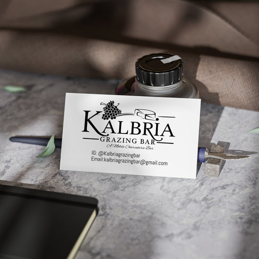 ***CUSTOM *** Elegant Business Cards for Networking