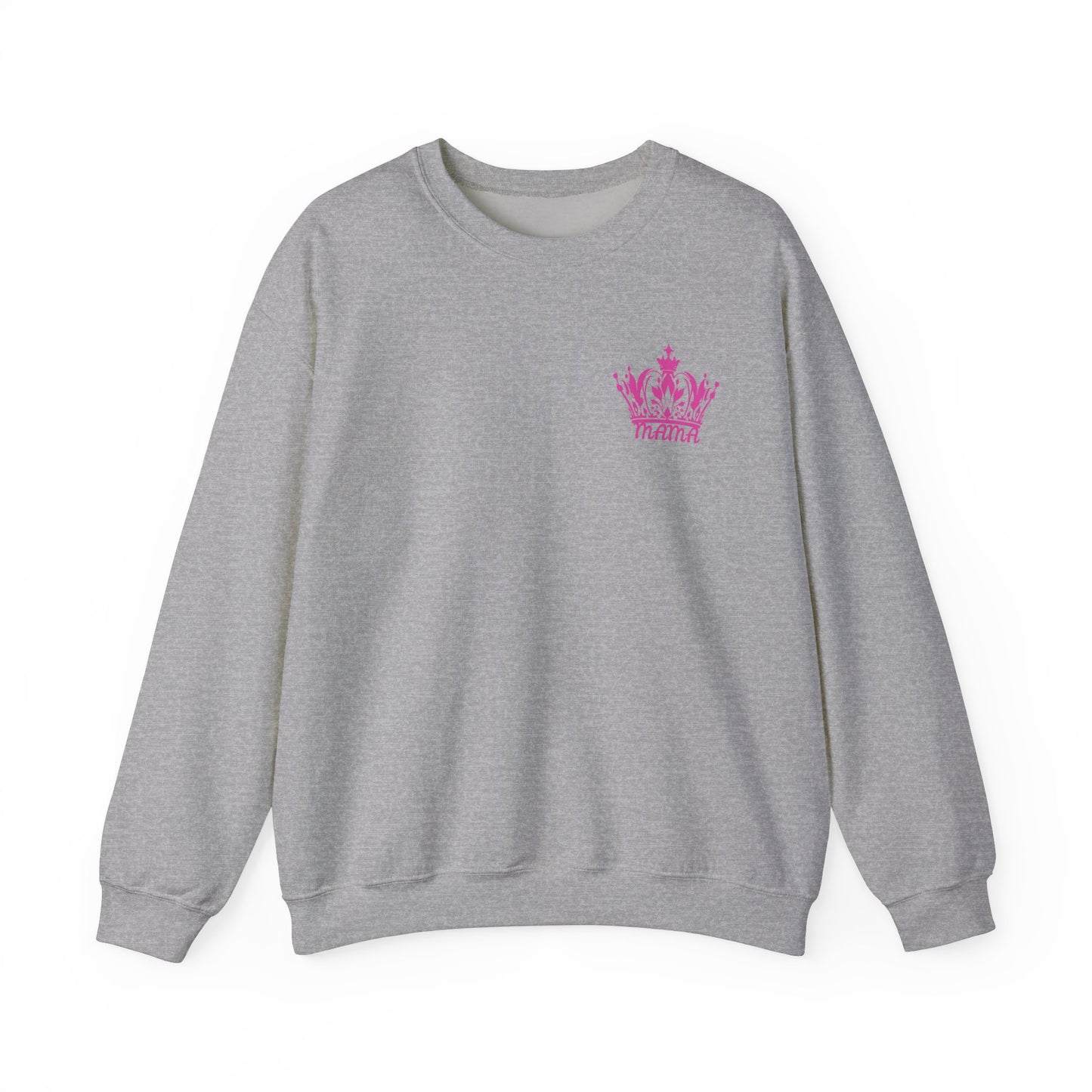 Pageant Mama Crewneck Sweatshirt | Cozy & Stylish Gift for Moms