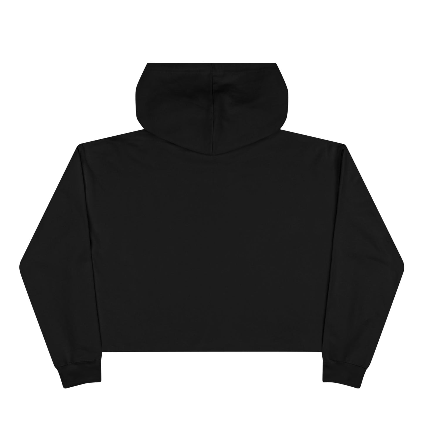 Moody Crop Hoodie - Stylish and Comfy Casual Wear for Every Mood