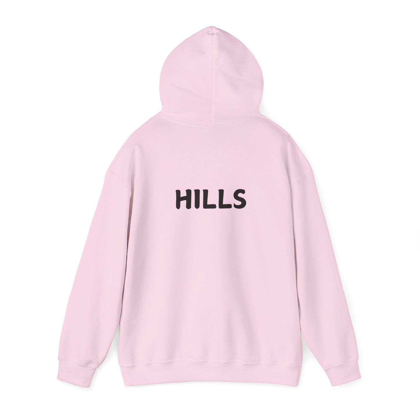 *Custom* Hockey Dad Hoodie - Unisex Heavy Blend Sweatshirt