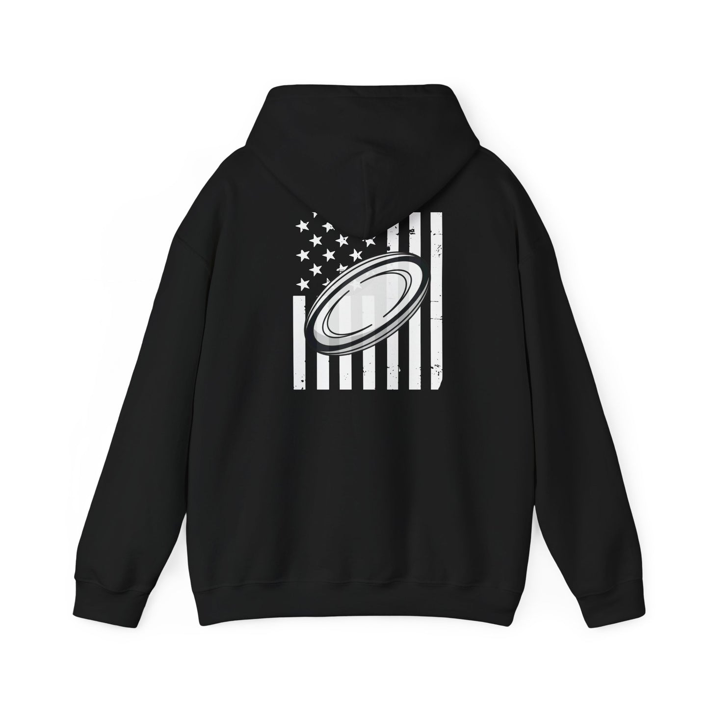 **** CUSTOM**** Patriotic Rugby Hoodie for Fans - Unisex Heavy Blend™ Sweatshirt