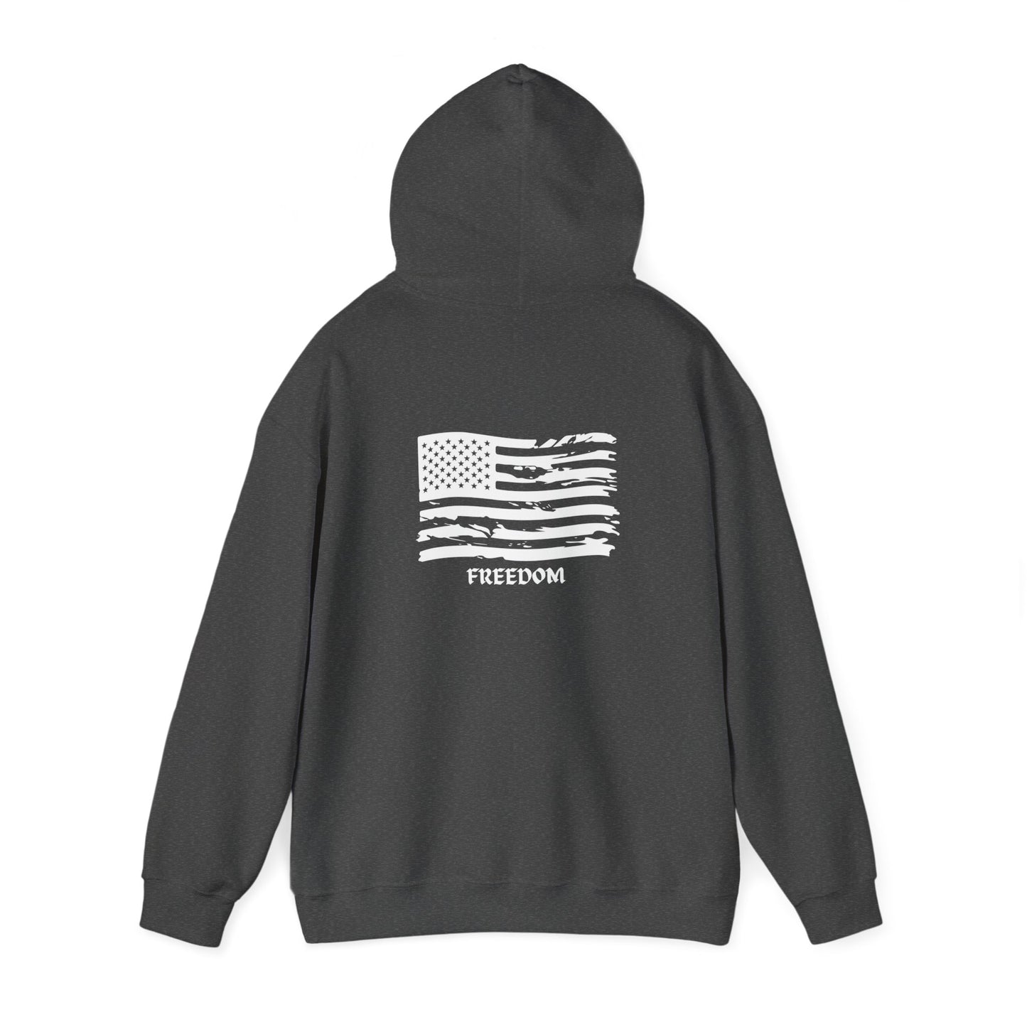 Hoodie USA Firearms - Unisex Heavy Blend™ Design - Casual Streetwear