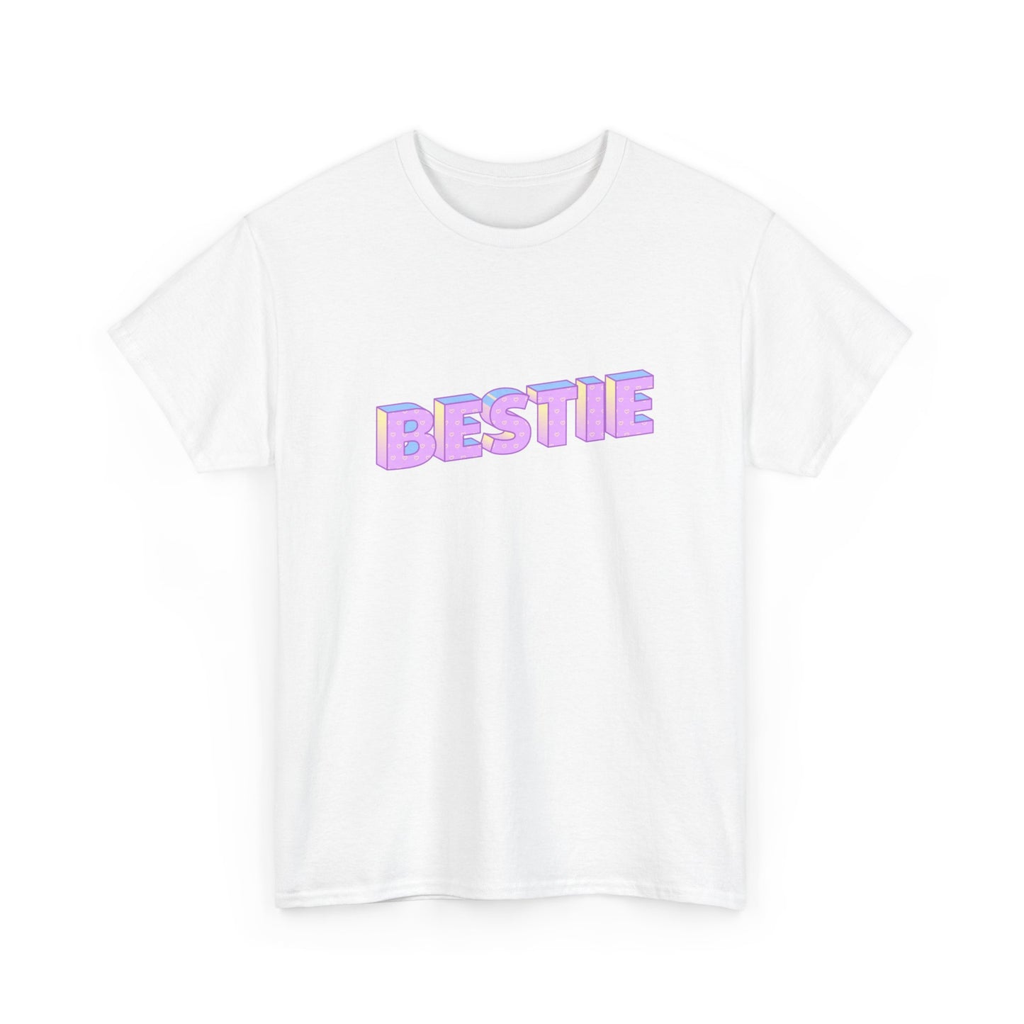 bestie - Unisex Heavy Cotton Tee