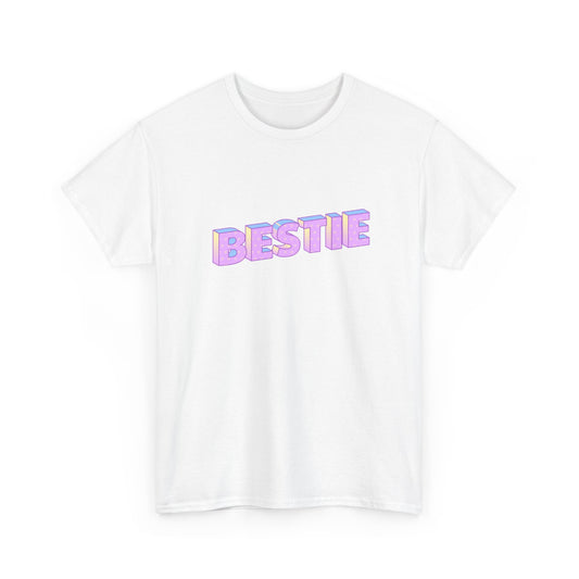 bestie - Unisex Heavy Cotton Tee