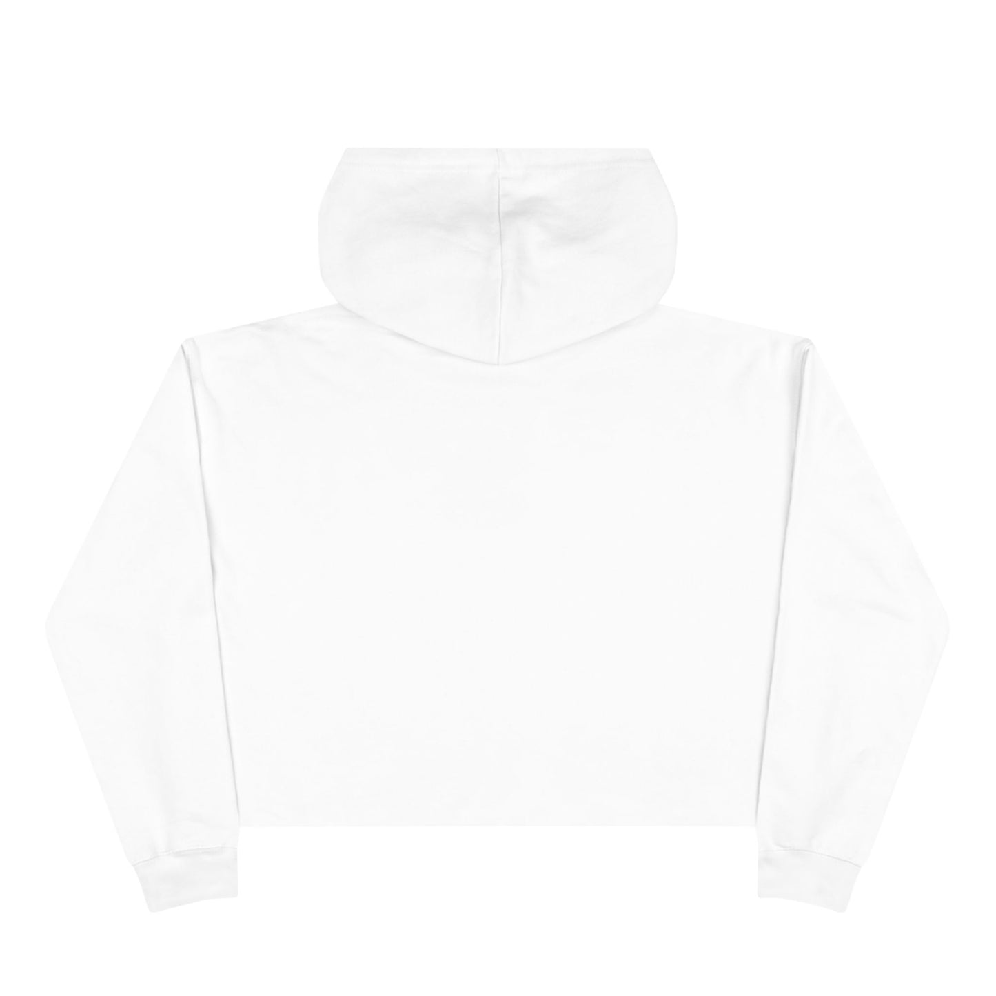 Expensive and Difficult Crop Hoodie - Trendy Fashion for Empowered Individuals