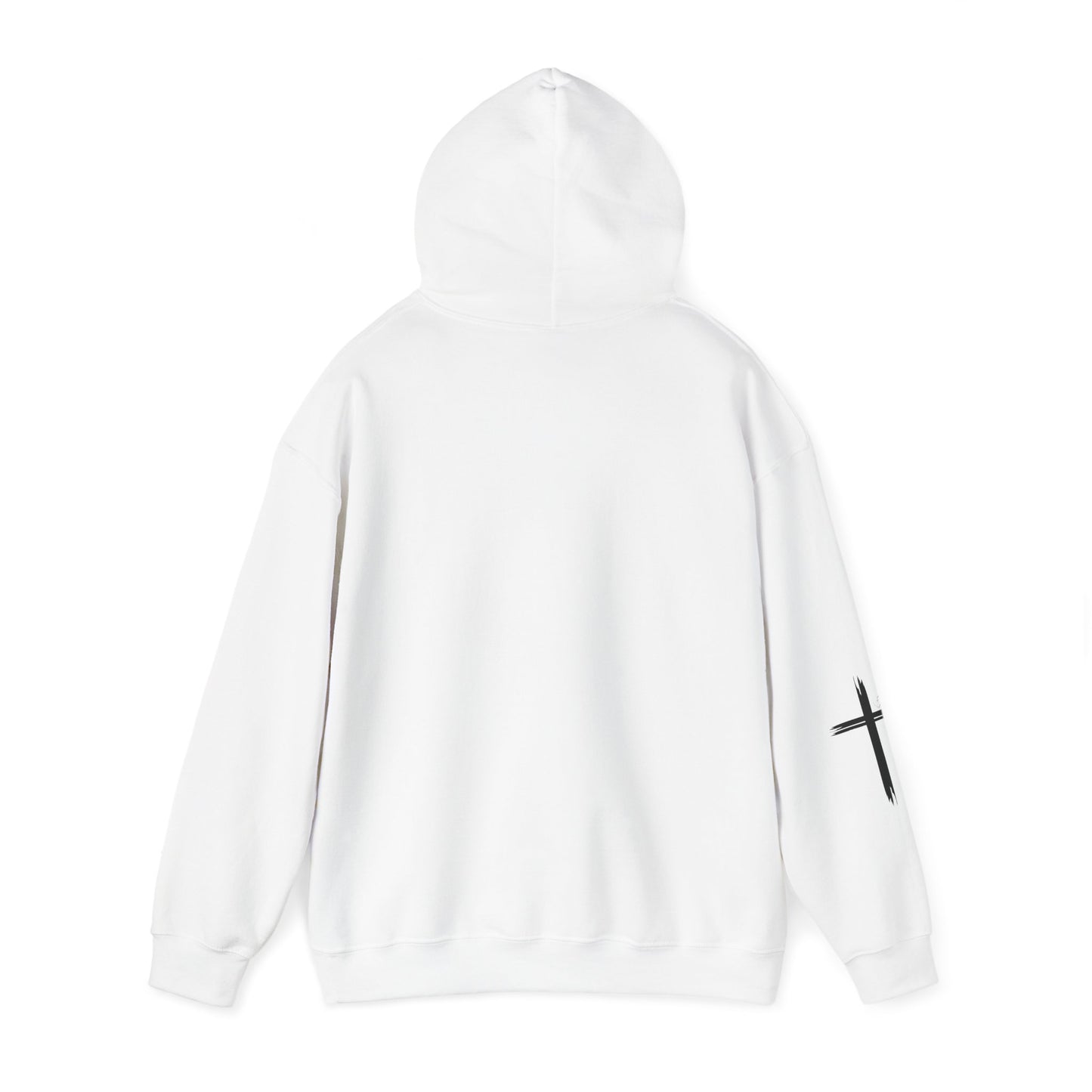 Faith Can Move Mountains Hoodie | Inspirational Unisex Sweatshirt