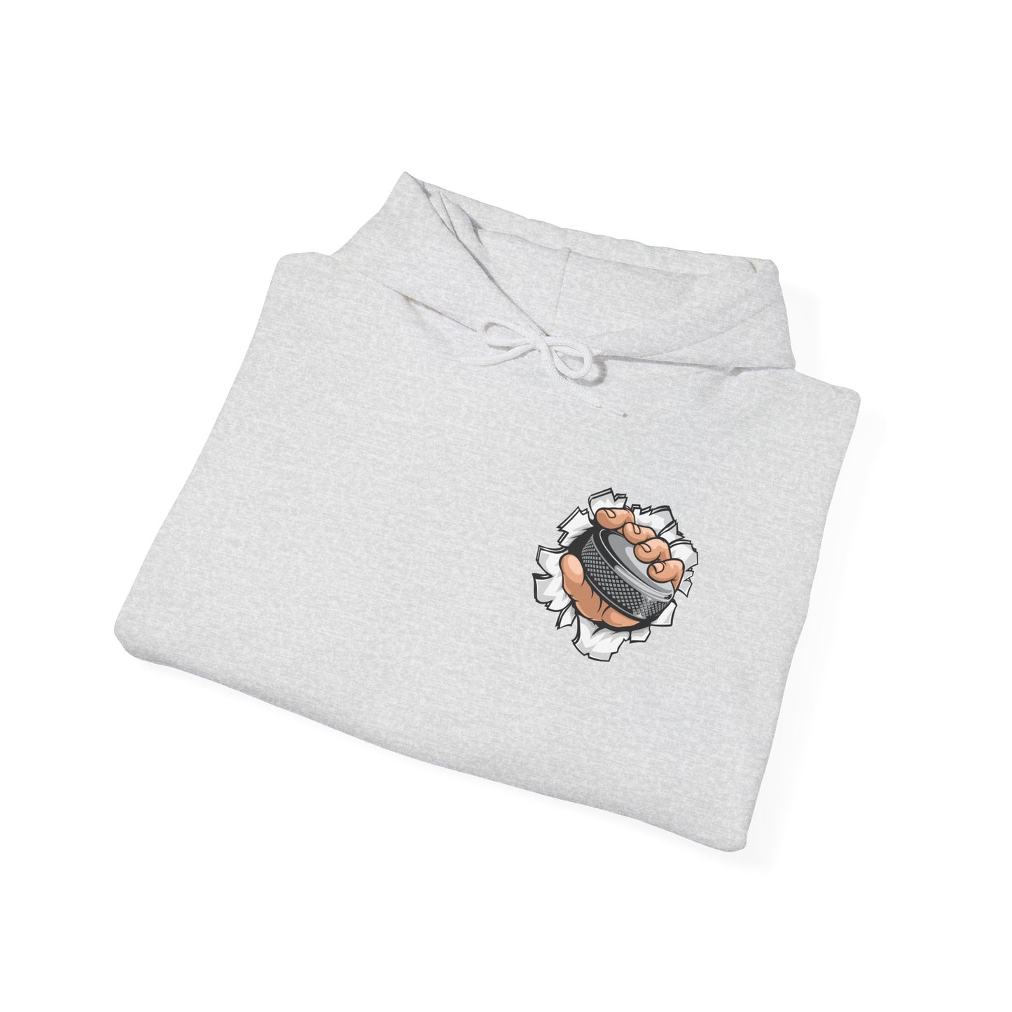 Got Chirps? Hockey Unisex Heavy Blend™ Hooded Sweatshirt - Fun & Comfy