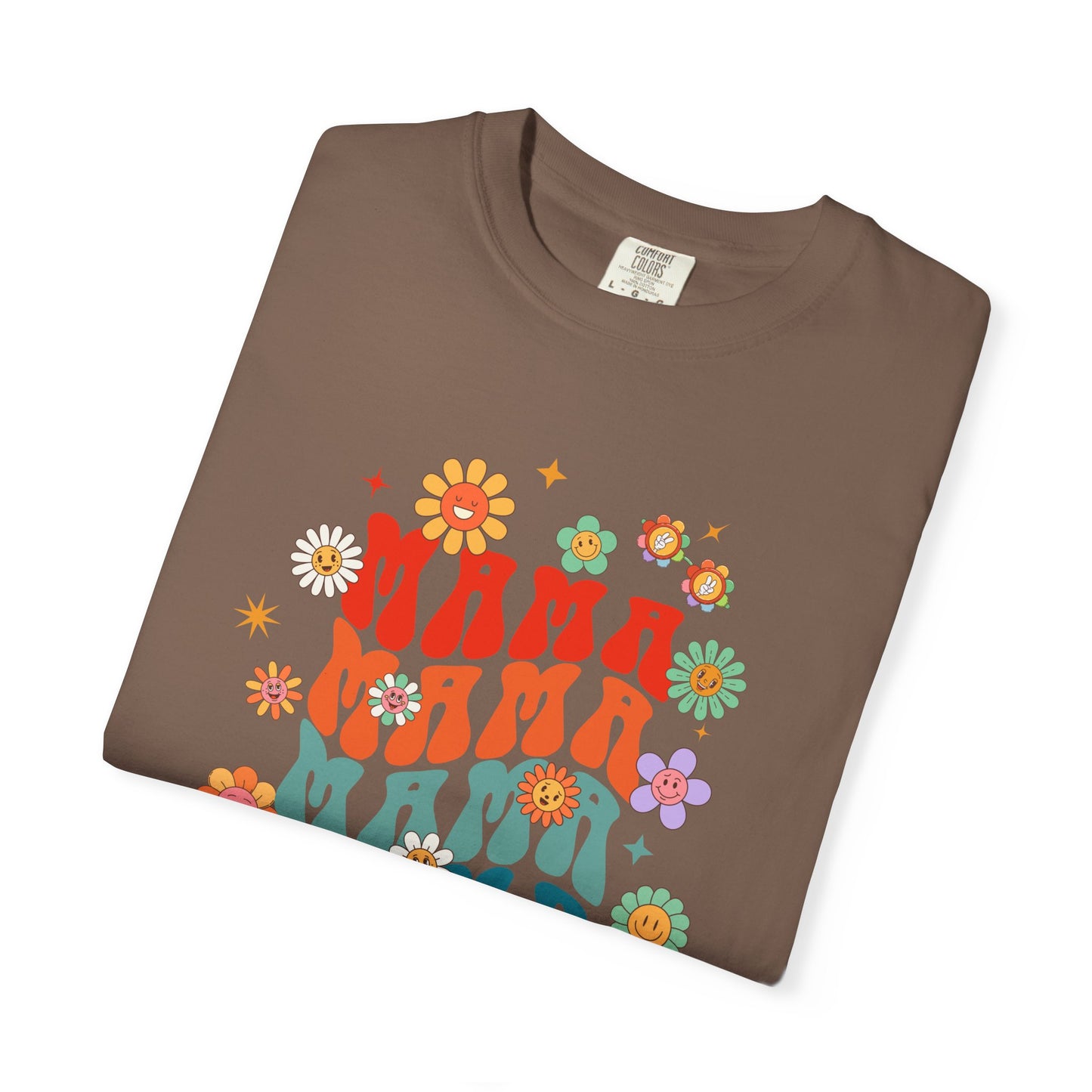 Vintage Mama Floral T-Shirt