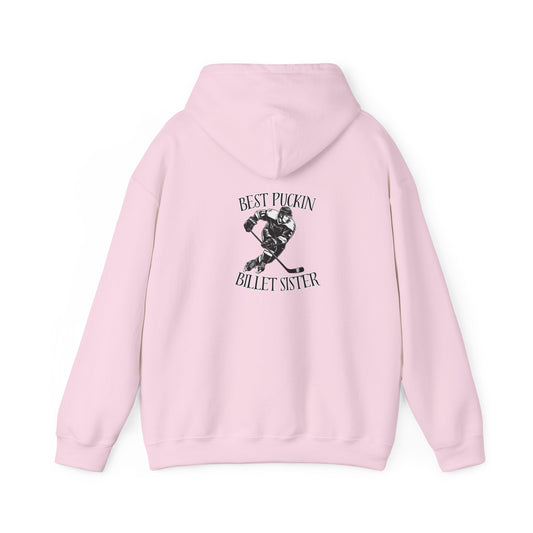 Best Puckin' Billet Sister Hoodie - Unisex Heavy Blend™