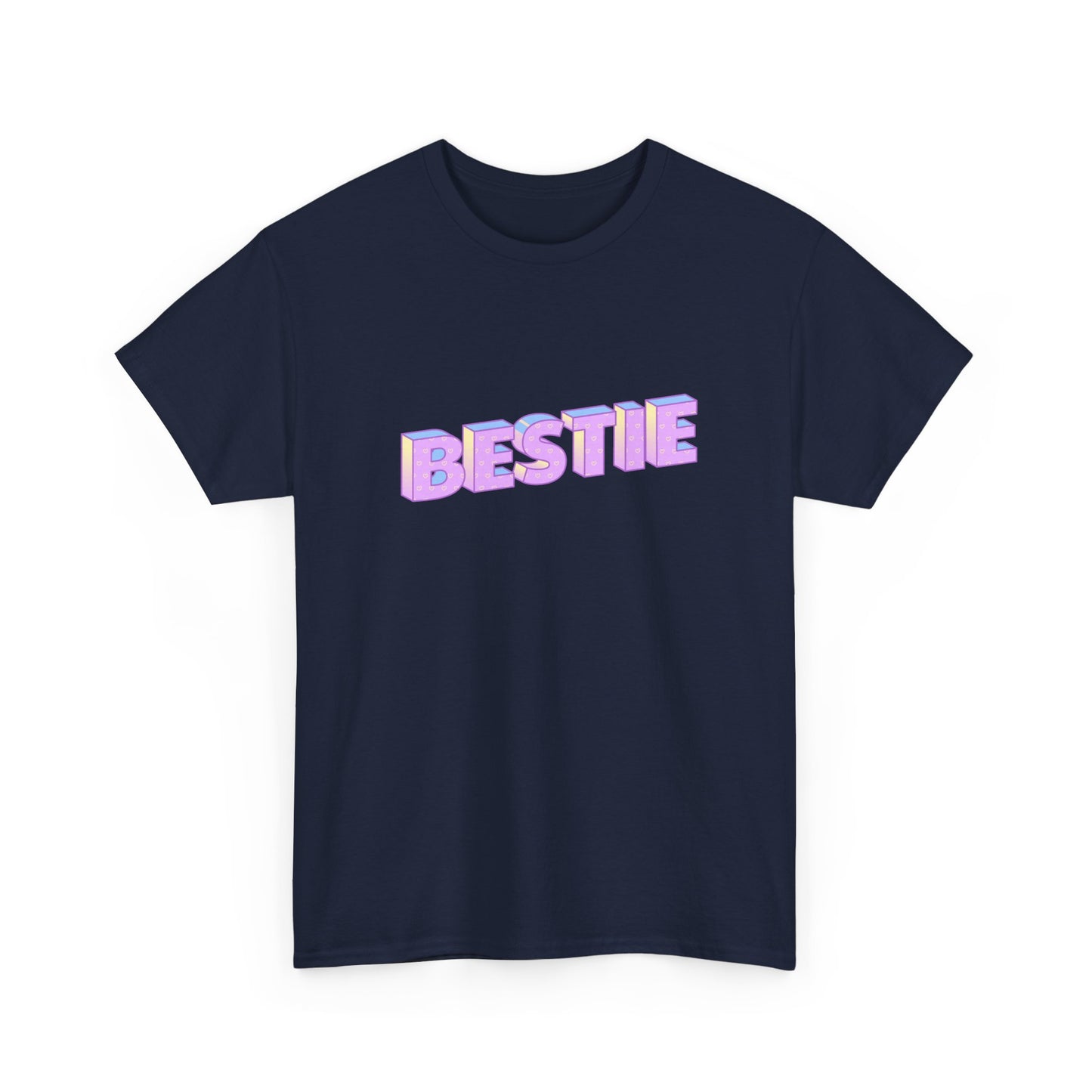 bestie - Unisex Heavy Cotton Tee