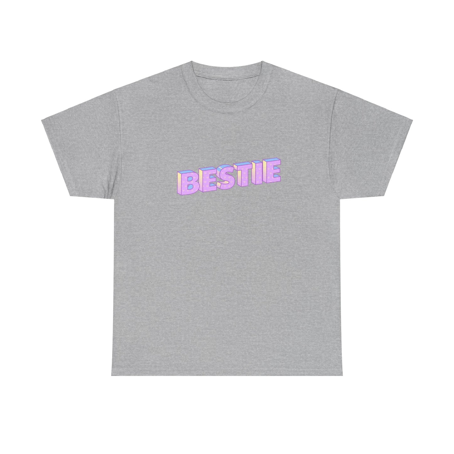 bestie - Unisex Heavy Cotton Tee