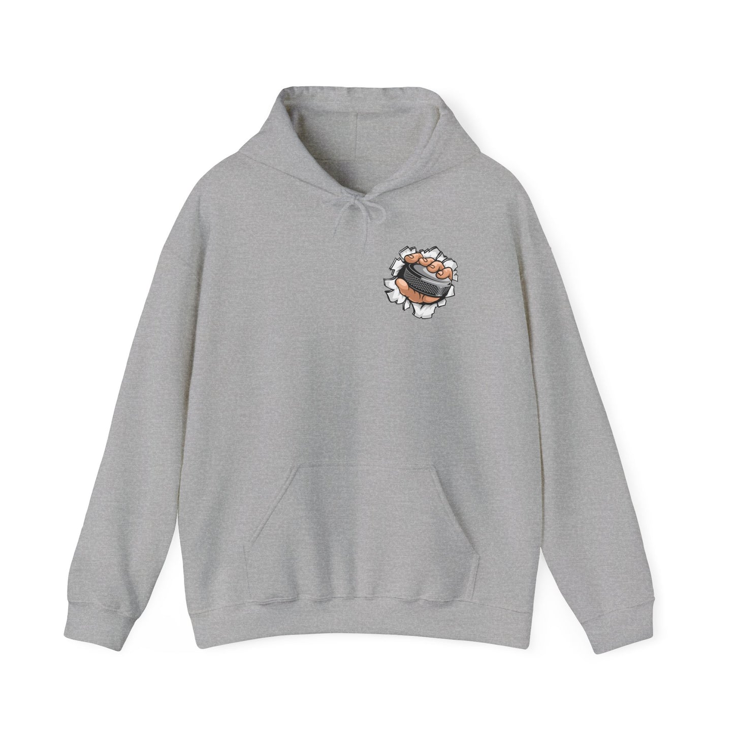 Got Chirps? Hockey Unisex Heavy Blend™ Hooded Sweatshirt - Fun & Comfy