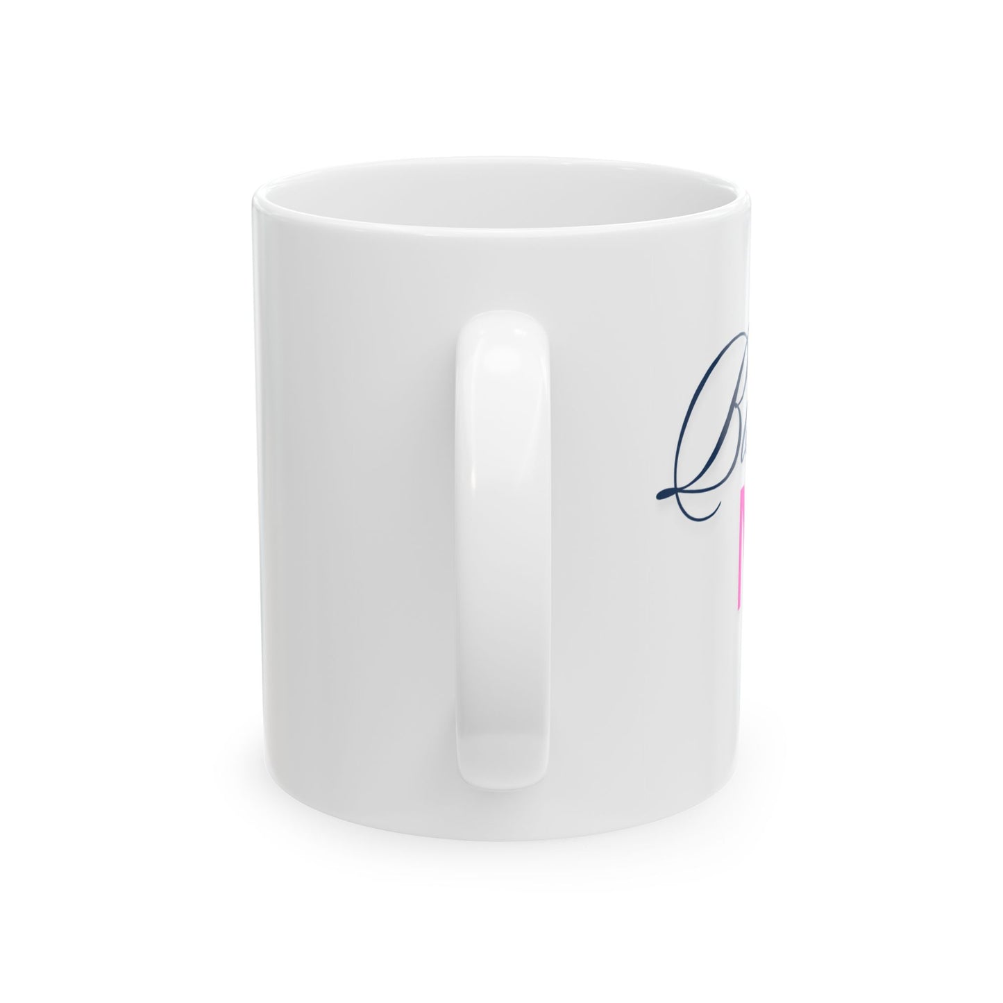 Billet Mom - Ceramic Mug - Inspiring Coffee Cup for Mom | 11oz & 15oz