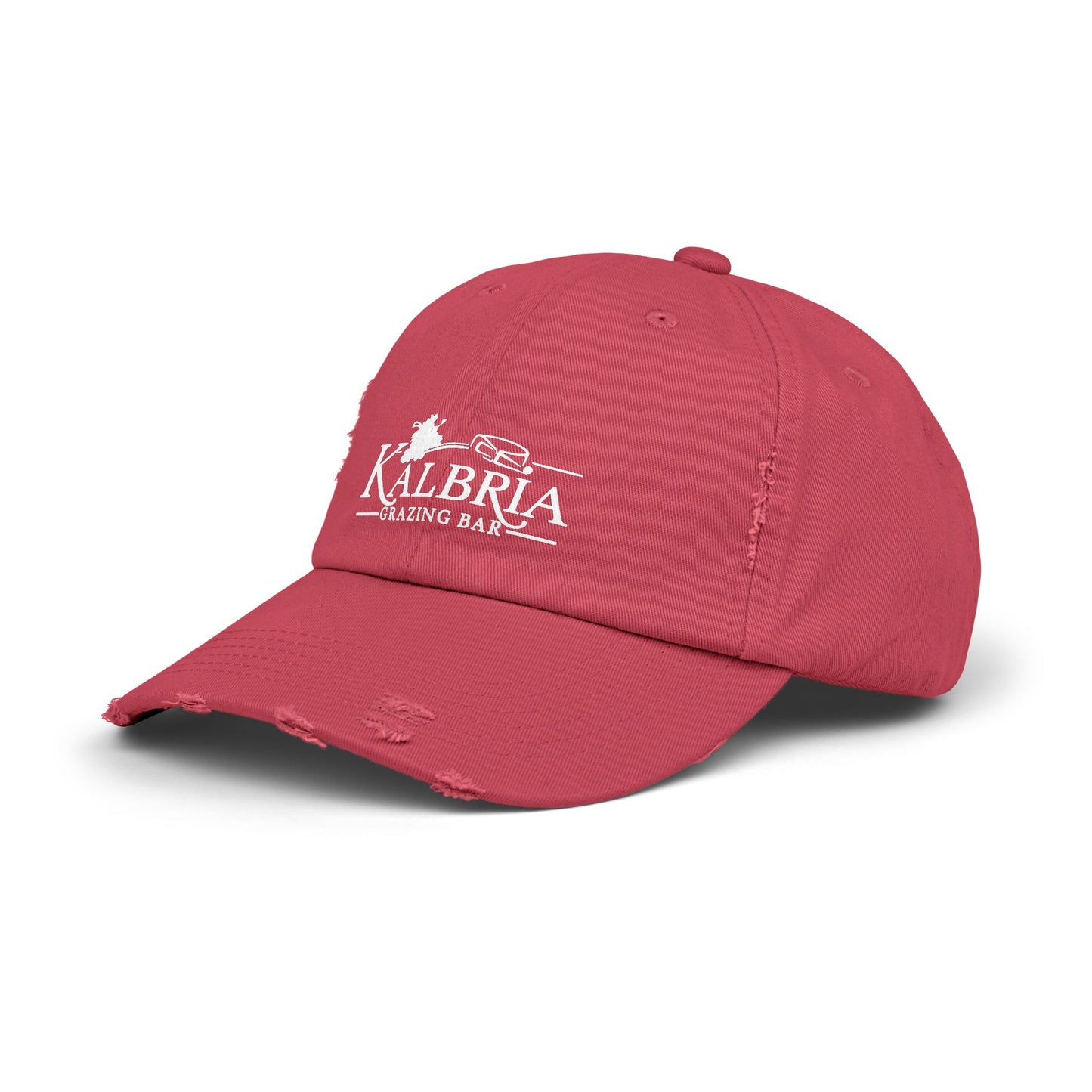 ***CUSTOM **** Kalbria Grazing Bar Hat