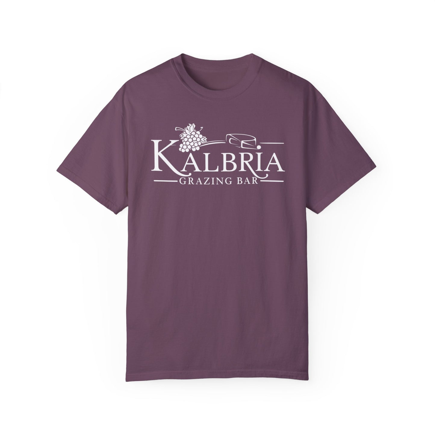 ***CUSTOM **** Kalbria Grazing Bar Unisex Garment-Dyed T-Shirt
