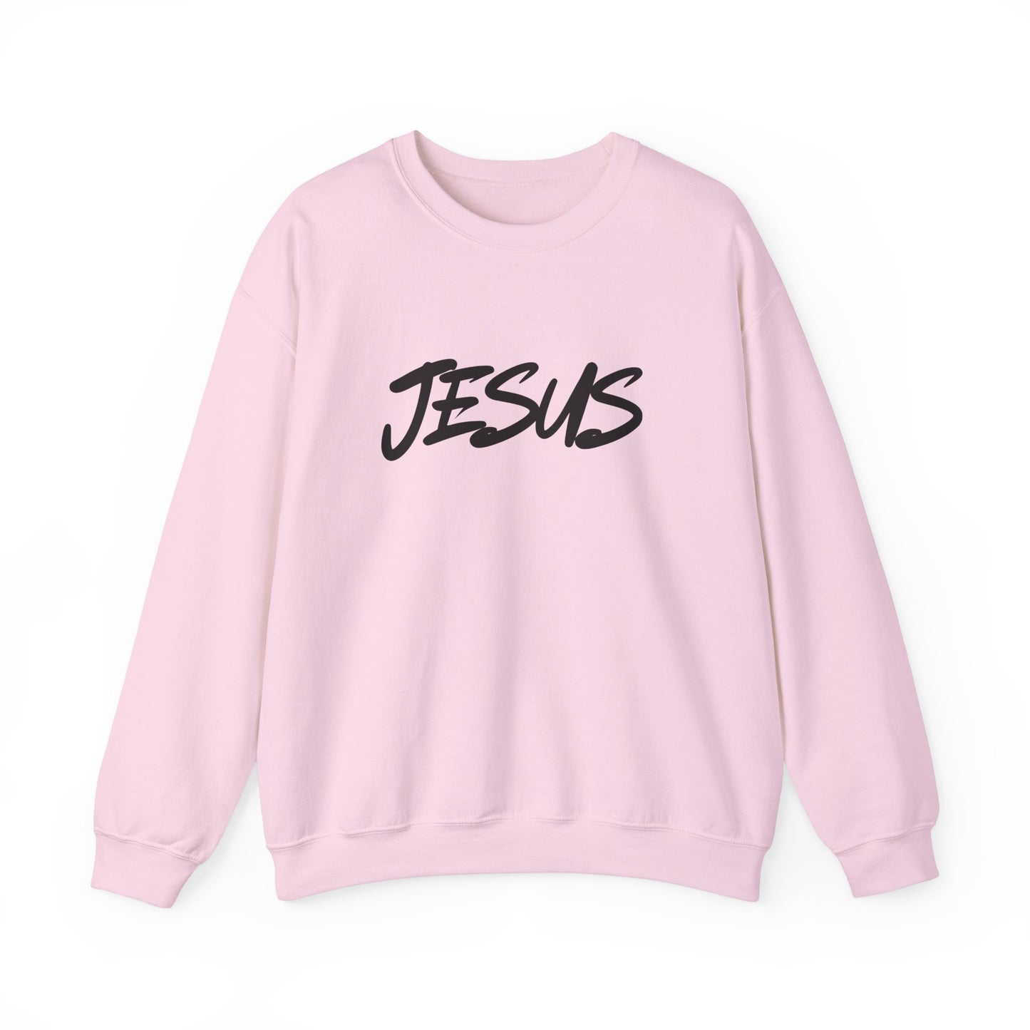 Inspirational Jesus Sweatshirt - Unisex Heavy Blend™ Crewneck