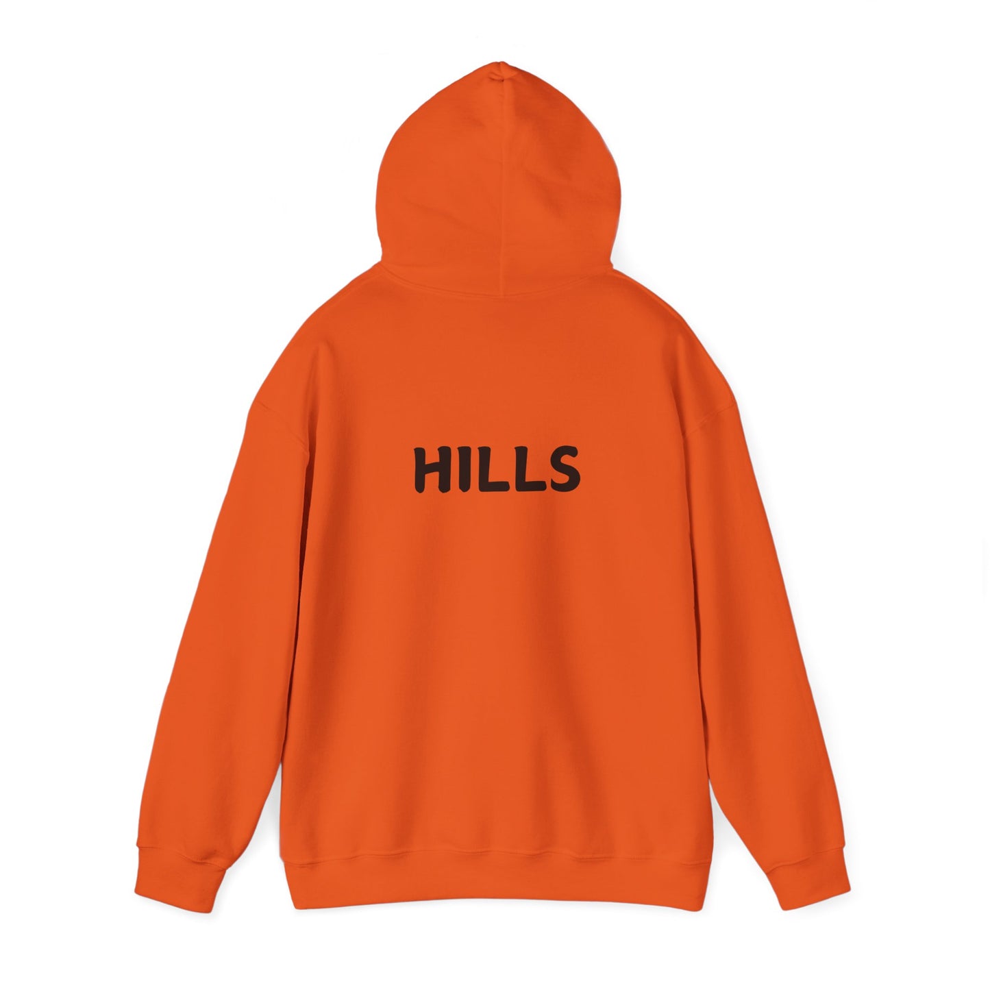 *Custom* Hockey Dad Hoodie - Unisex Heavy Blend Sweatshirt