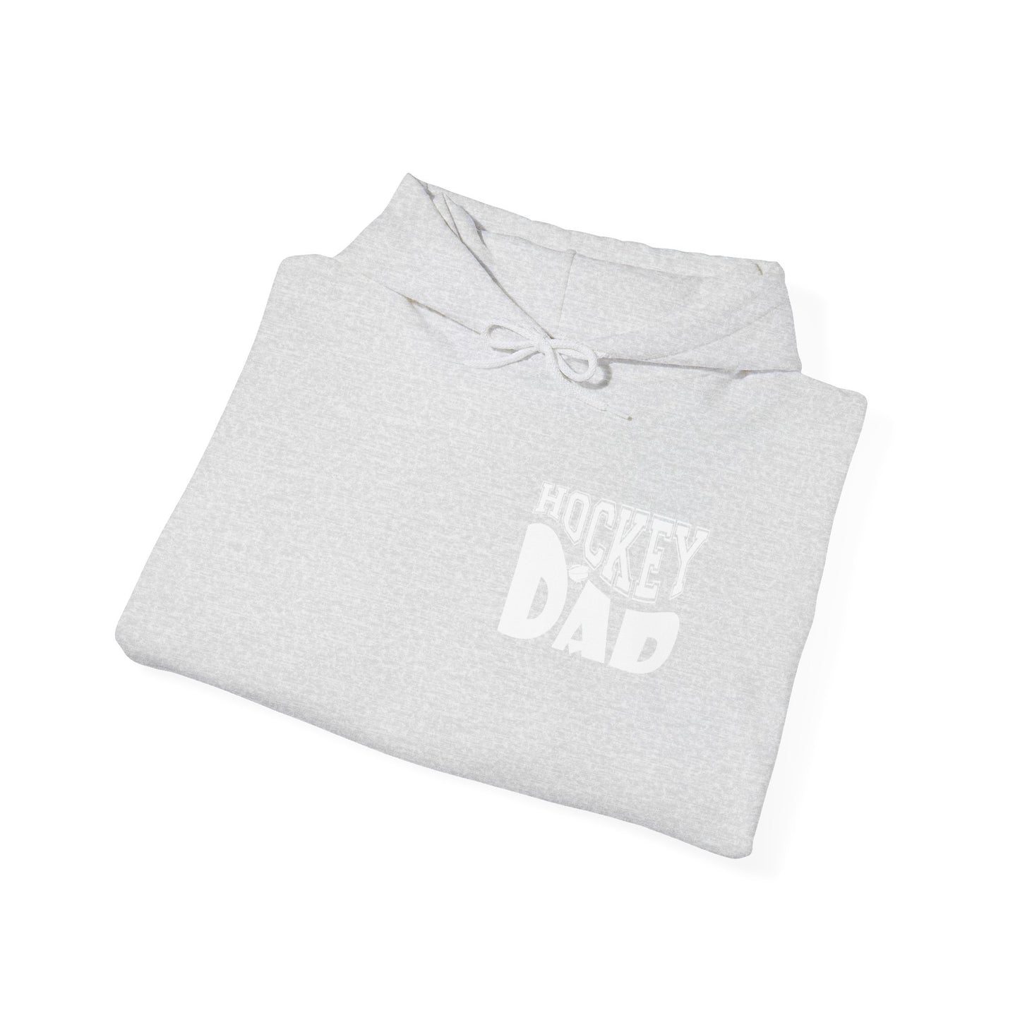 *Custom* Hockey Dad Unisex Hoodie – Perfect for Sports Enthusiasts