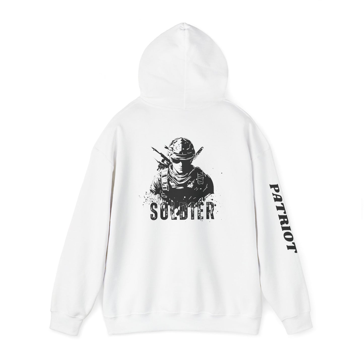 Soldier Unisex Heavy Blend™ Hooded Sweatshirt