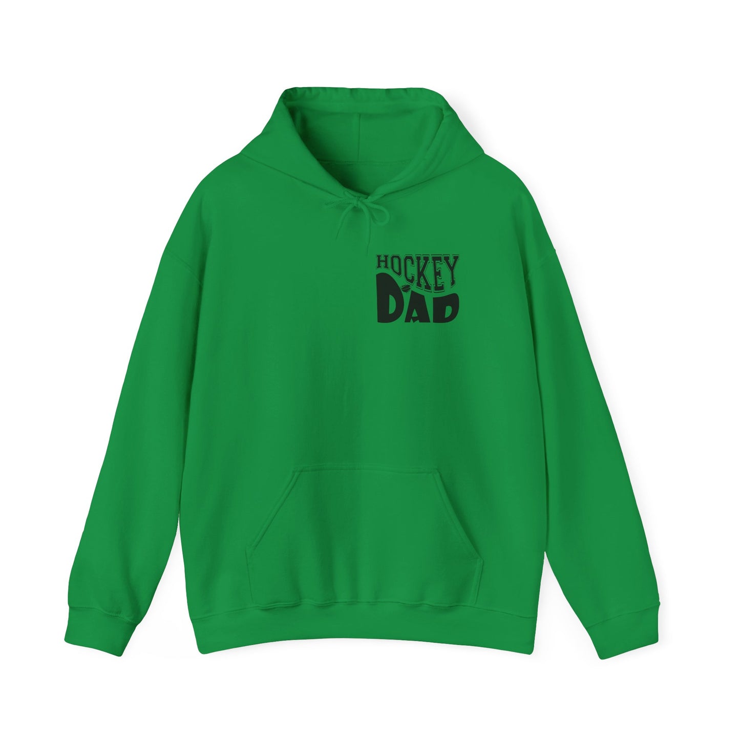 *Custom* Hockey Dad Hoodie - Unisex Heavy Blend Sweatshirt