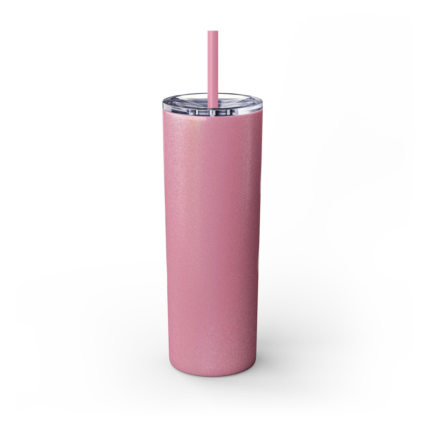 Born to be Wild 20oz Skinny Tumbler with Straw - Fun and Stylish Drinkware