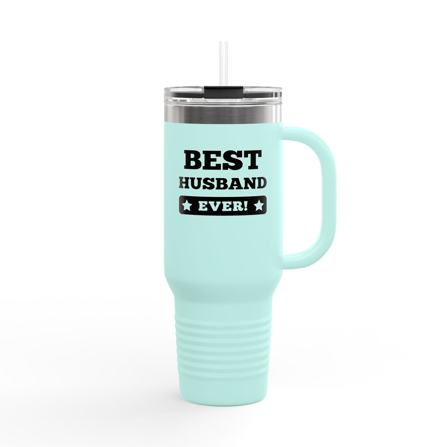 Best Husband Ever Insulated Travel Mug - 40oz