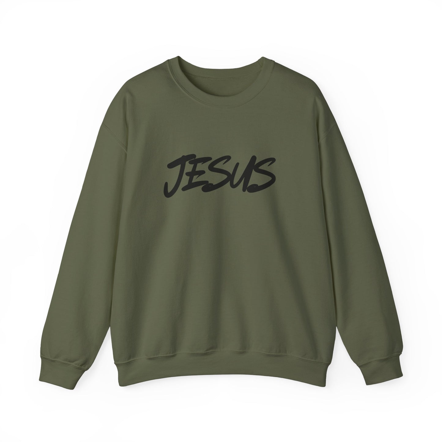 Inspirational Jesus Sweatshirt - Unisex Heavy Blend™ Crewneck