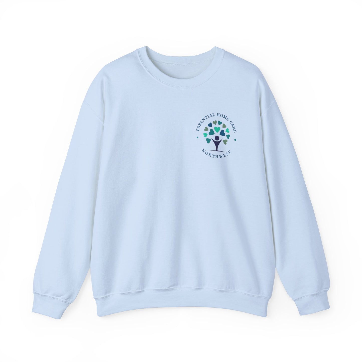 * Custom * Essential House Care Northwest Design - Cozy Crewneck