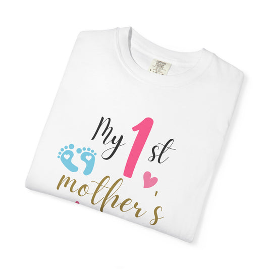 First Mother's Day T-Shirt