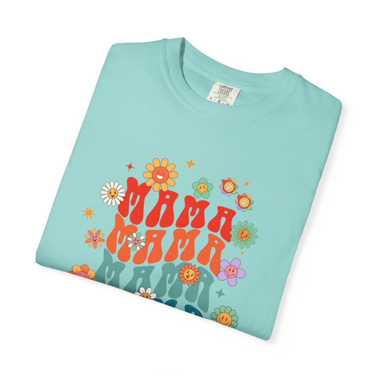 Vintage Mama Floral T-Shirt