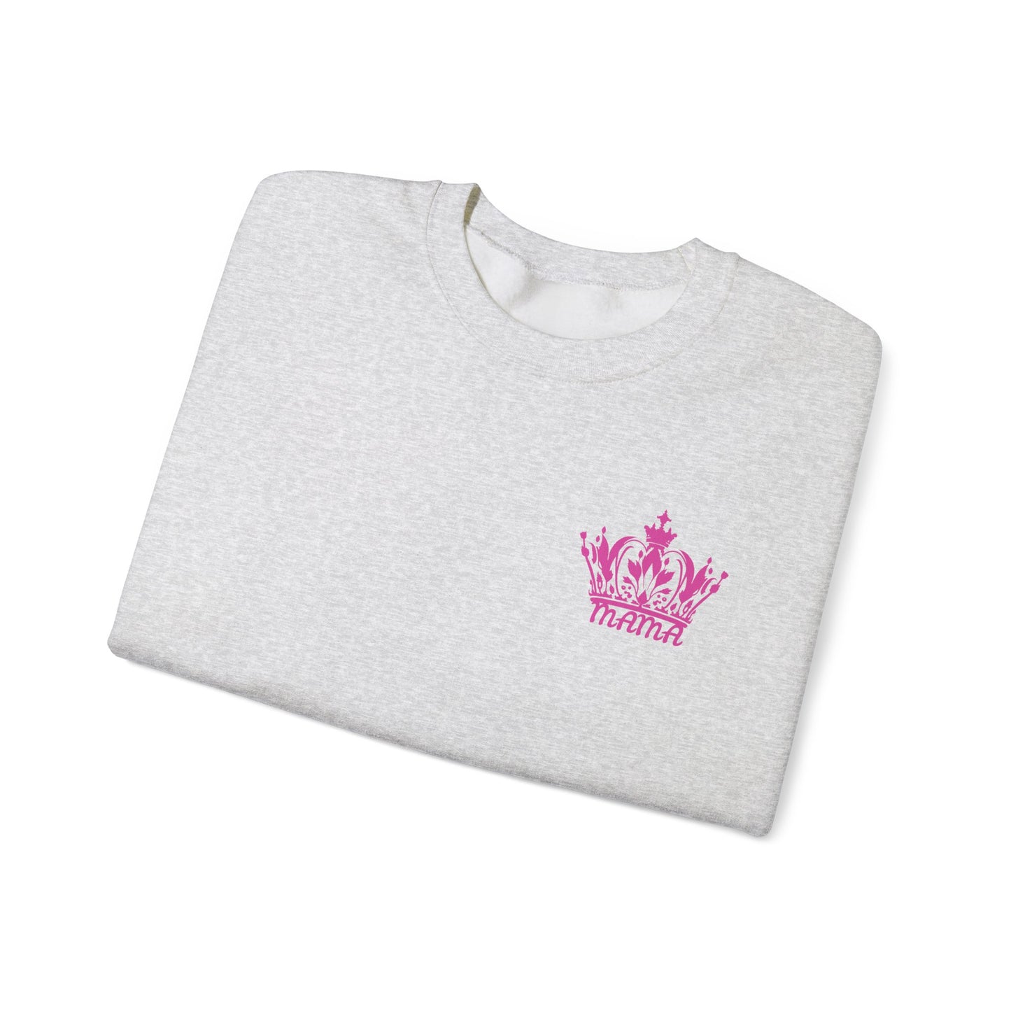 Pageant Mama Crewneck Sweatshirt | Cozy & Stylish Gift for Moms