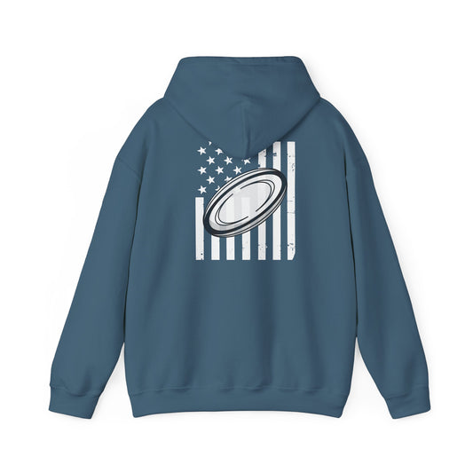 **** CUSTOM**** Patriotic Rugby Hoodie for Fans - Unisex Heavy Blend™ Sweatshirt