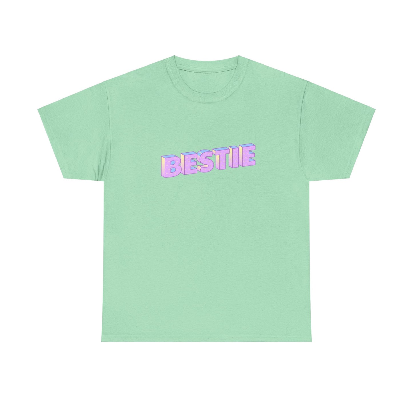 bestie - Unisex Heavy Cotton Tee