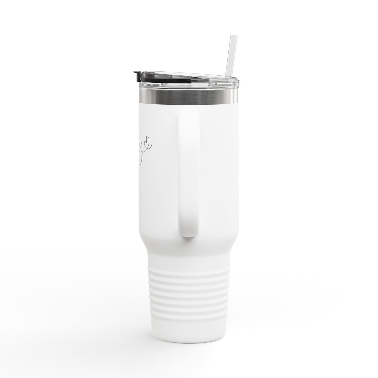 Wifey Travel Mug - 40oz Wifey Design for On-the-Go Coffee Lovers