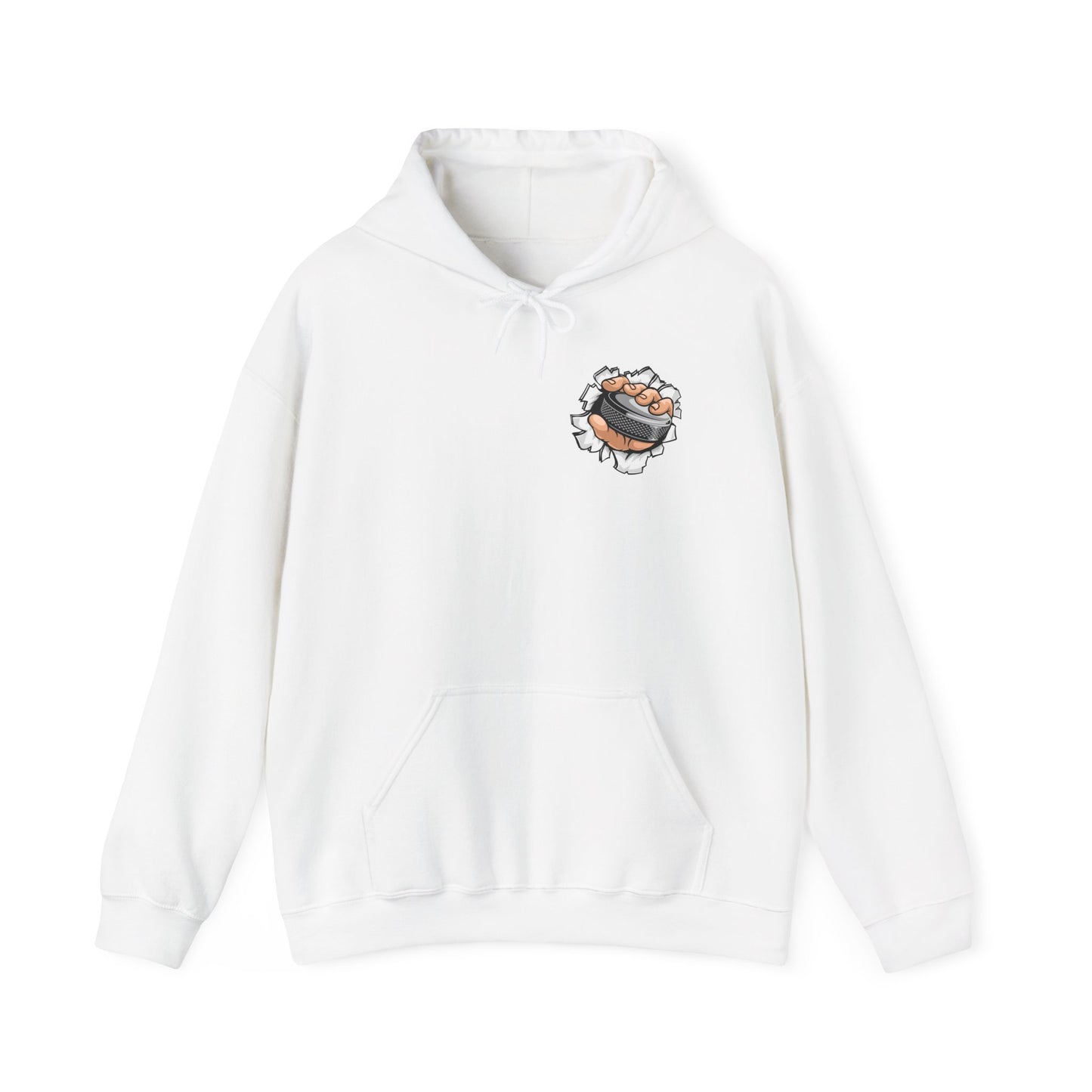 Got Chirps? Hockey Unisex Heavy Blend™ Hooded Sweatshirt - Fun & Comfy