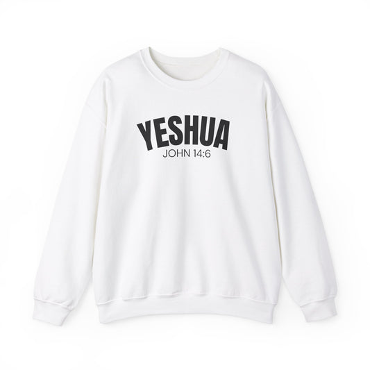 YESHUA Unisex Heavy Blend™ Crewneck Sweatshirt
