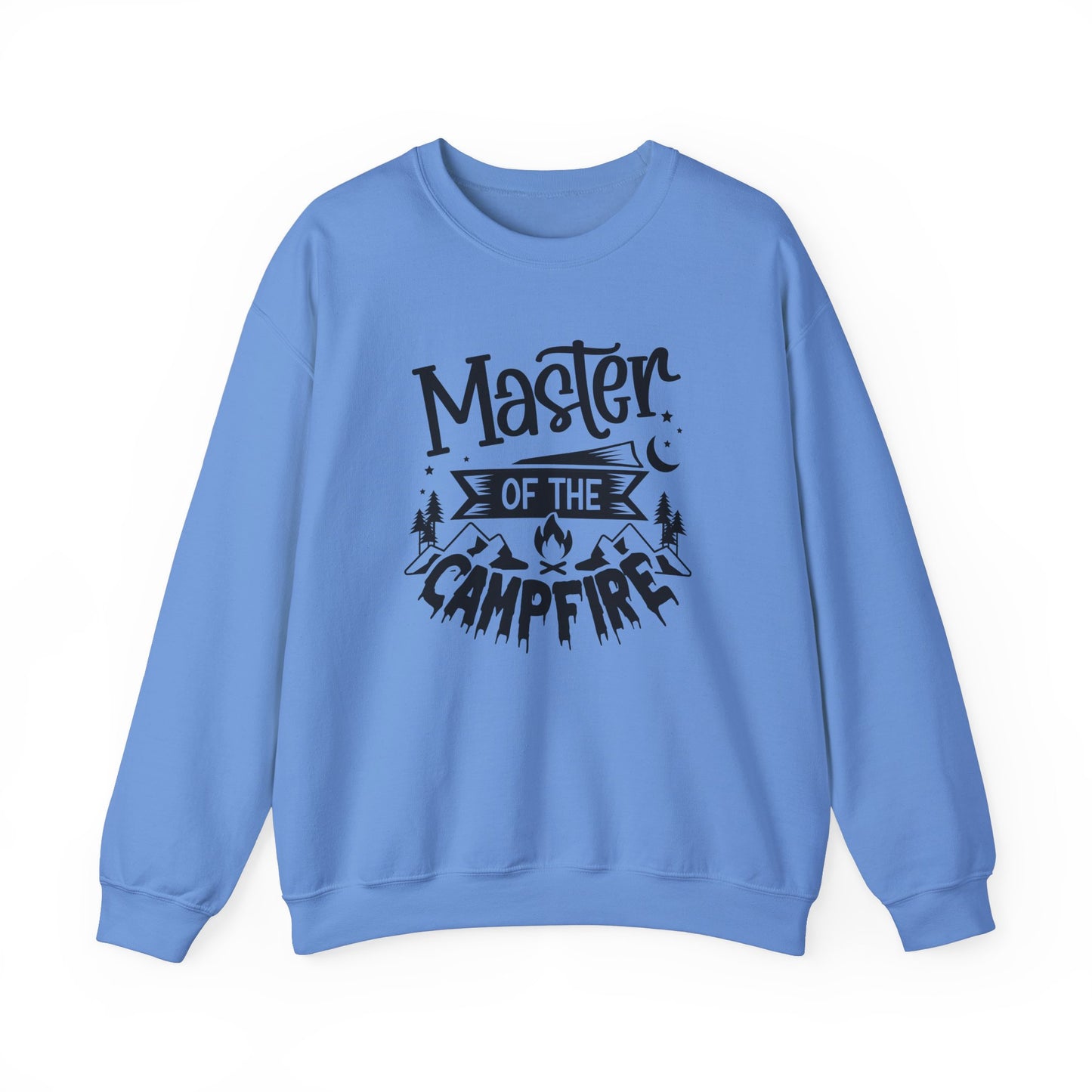 Master of the Campfire Unisex Heavy Blend™ Crewneck Sweatshirt