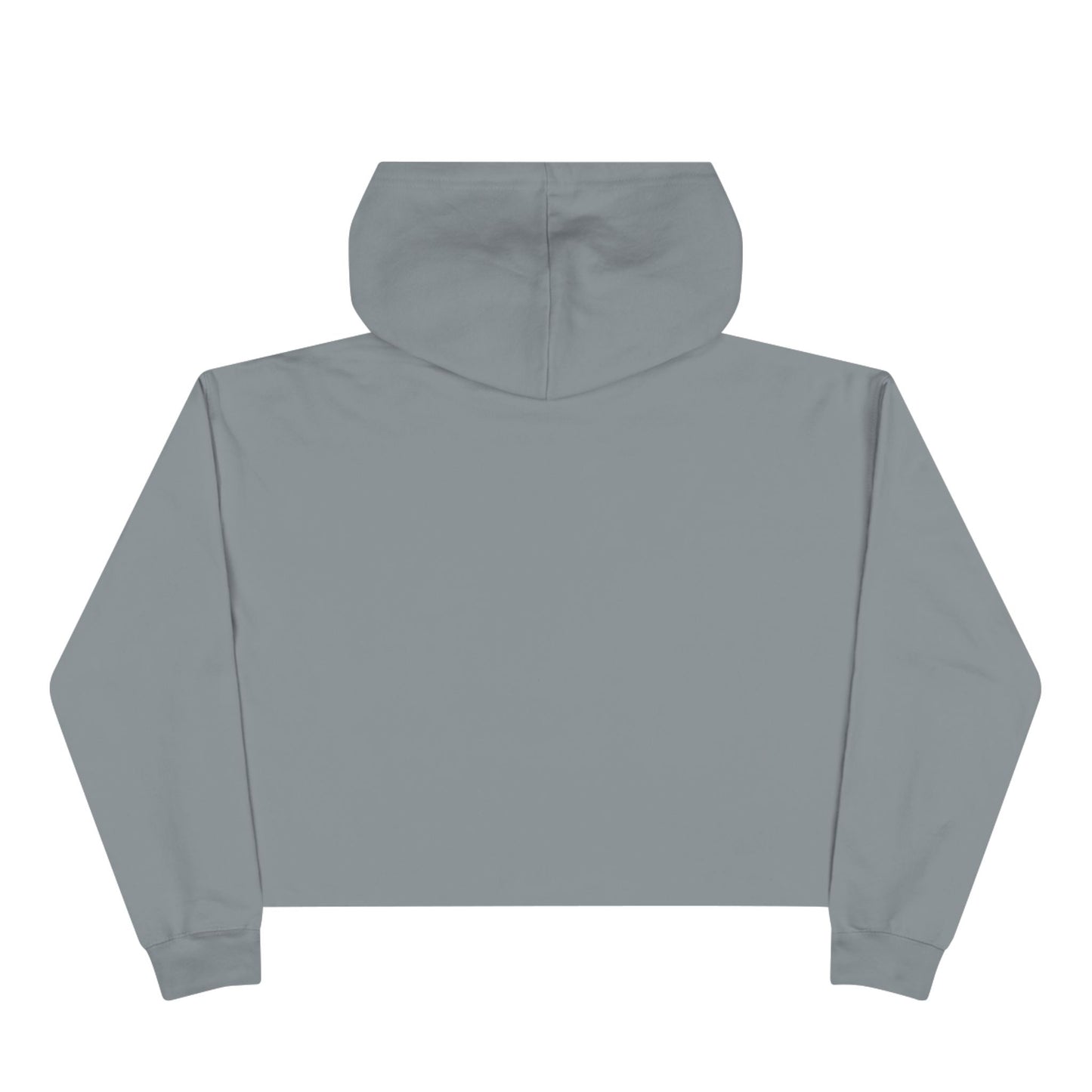 Moody Crop Hoodie - Stylish and Comfy Casual Wear for Every Mood