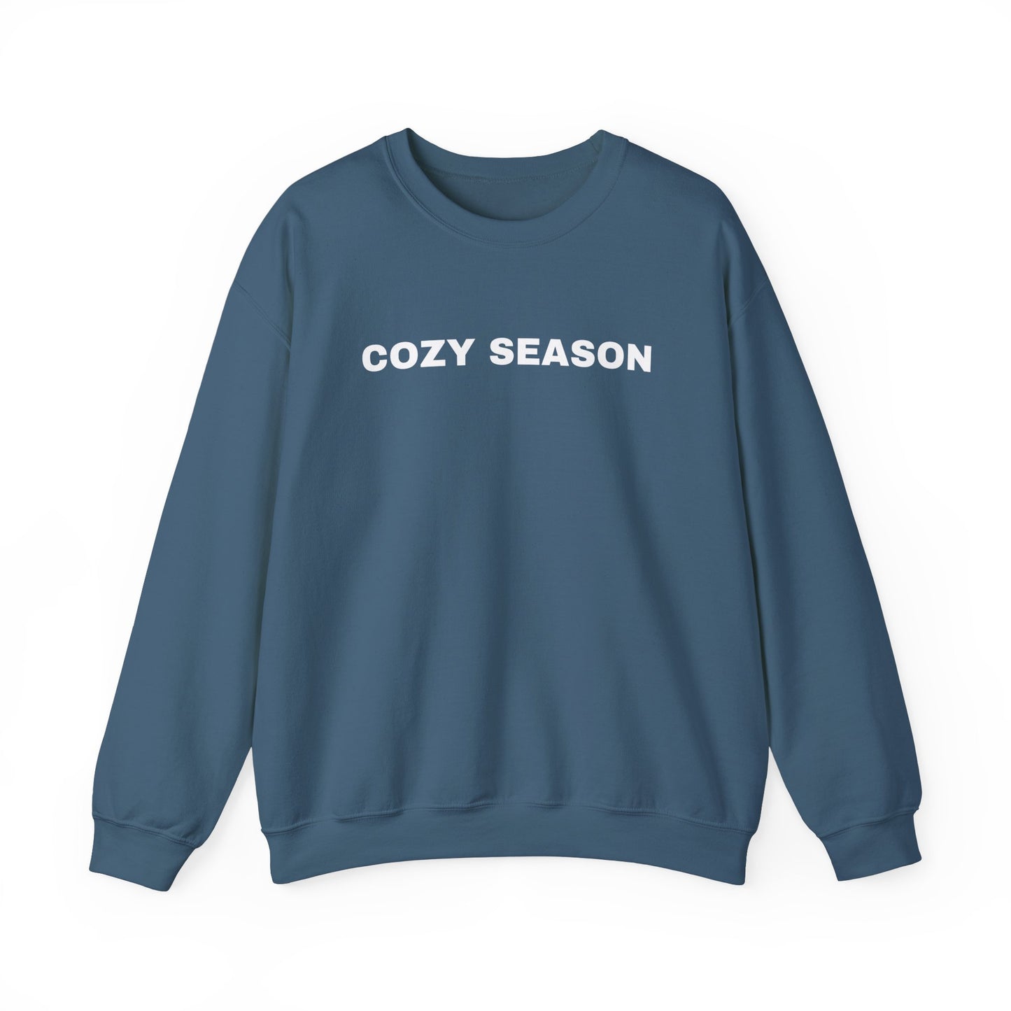 Cozy Season Sweatshirt - Unisex Heavy Blend™ Crewneck