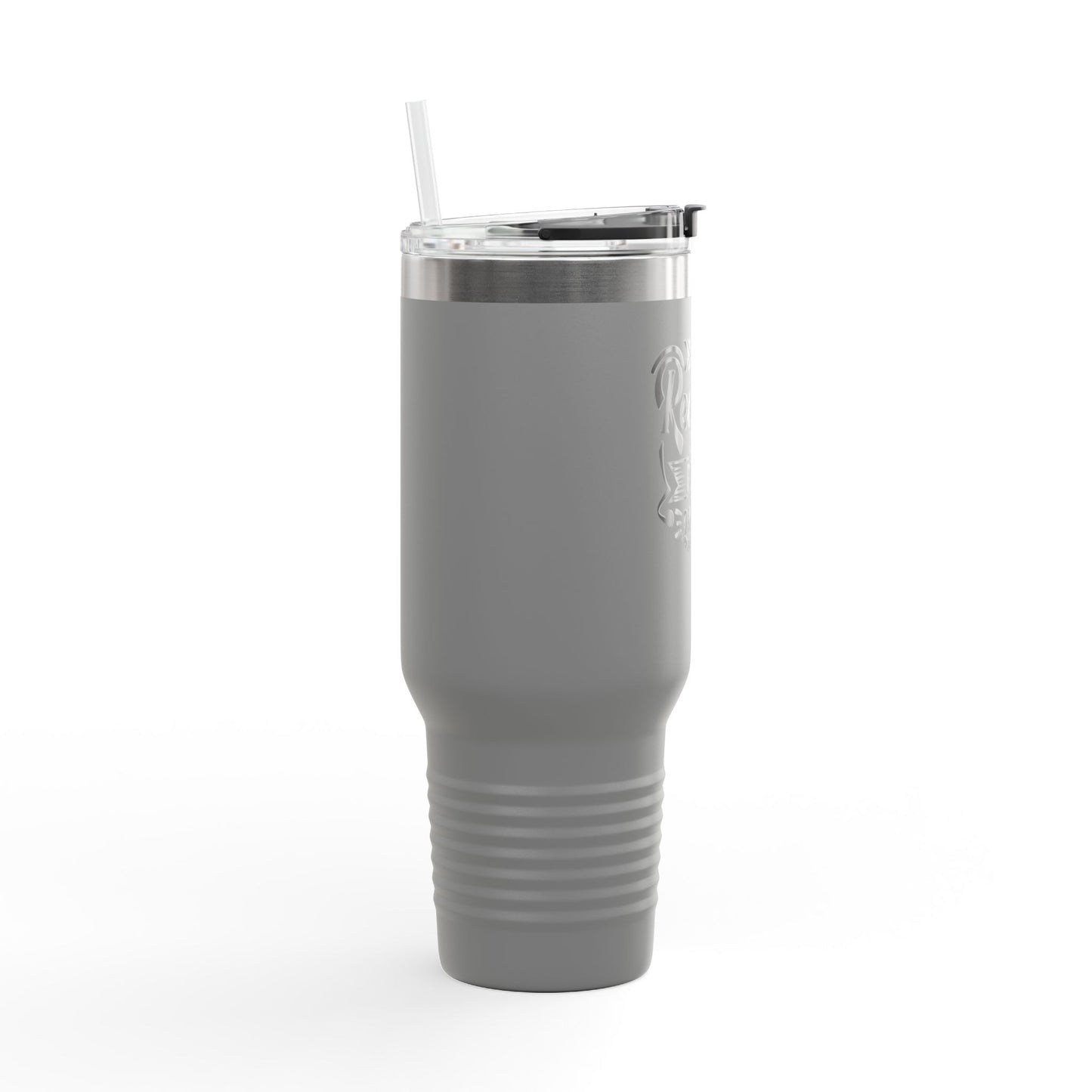 Funny Insulated Travel Mug - 40oz "If It Requires Pants then no"