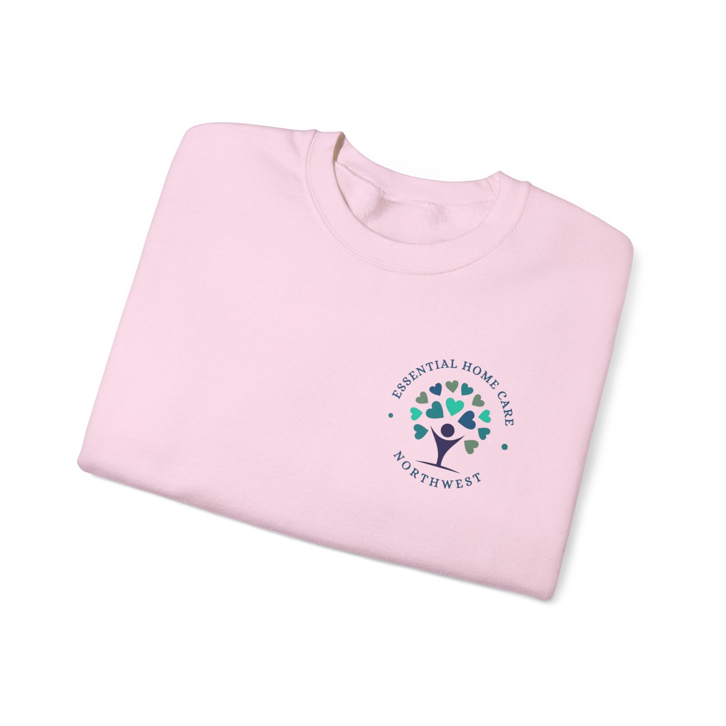 * Custom * Essential House Care Northwest Design - Cozy Crewneck
