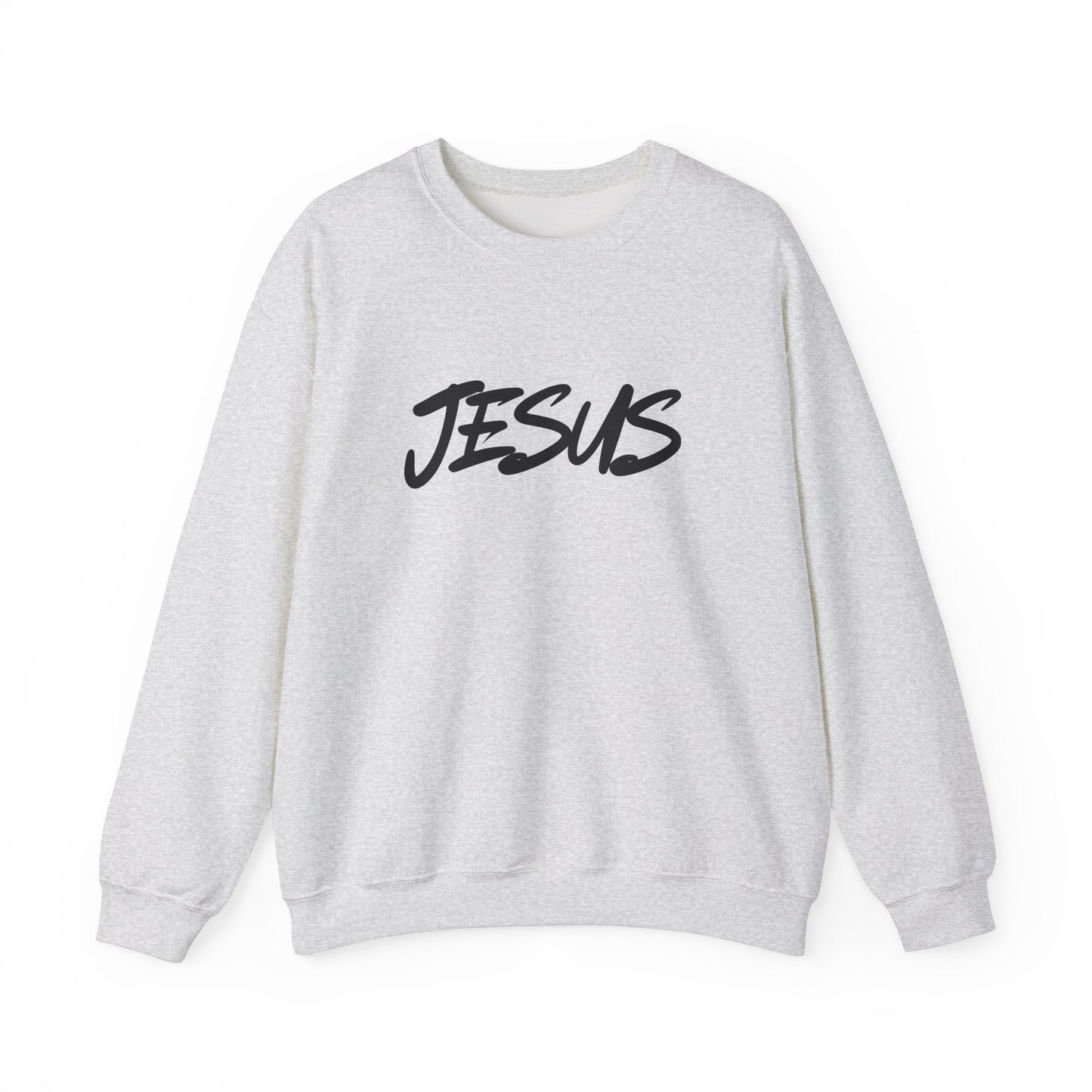 Inspirational Jesus Sweatshirt - Unisex Heavy Blend™ Crewneck