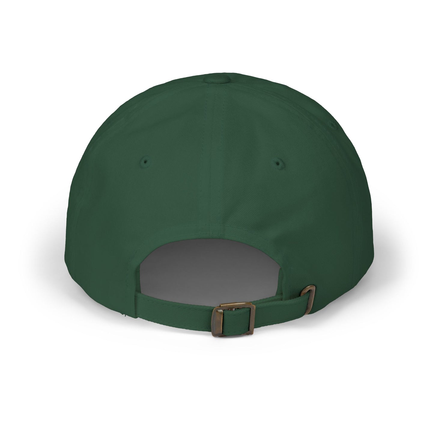 Classic Dad Cap with Cross Design - Casual Streetwear Hat for Everyday Style