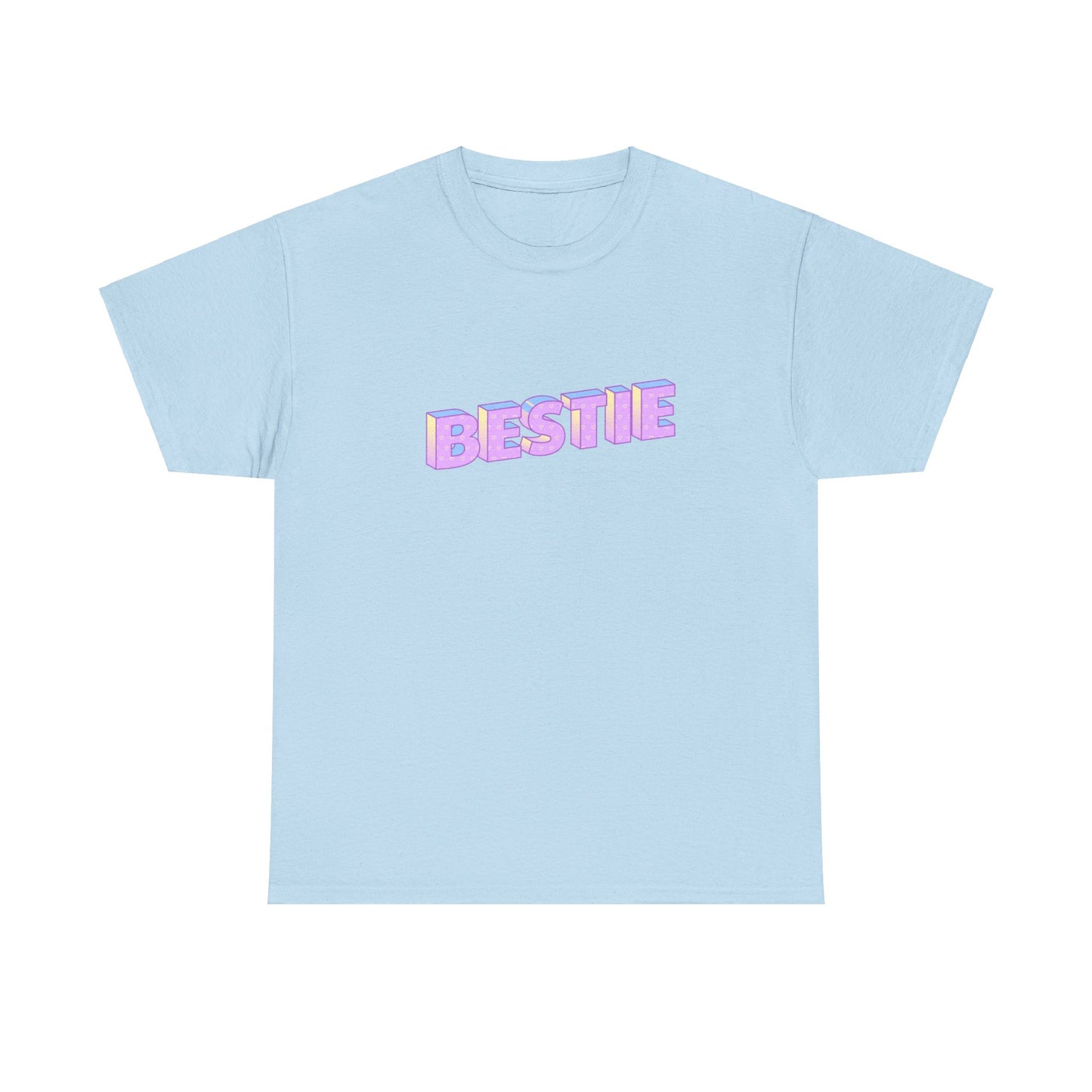 bestie - Unisex Heavy Cotton Tee