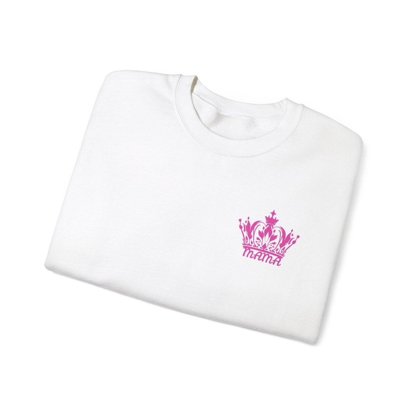 Pageant Mama Crewneck Sweatshirt | Cozy & Stylish Gift for Moms