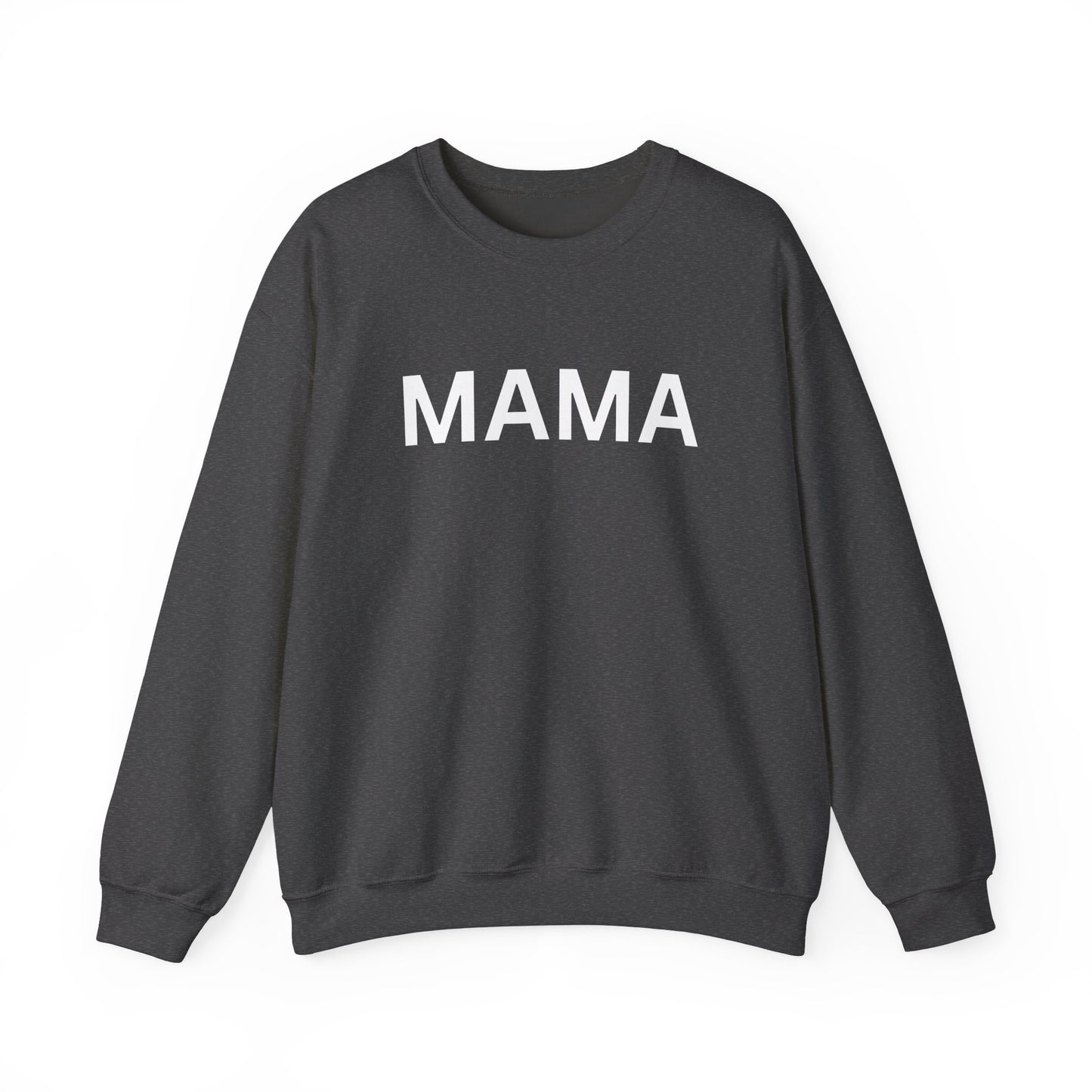 Mama Crewneck Sweatshirt | Cozy Unisex Heavy Blend™ Sweatshirt for Moms