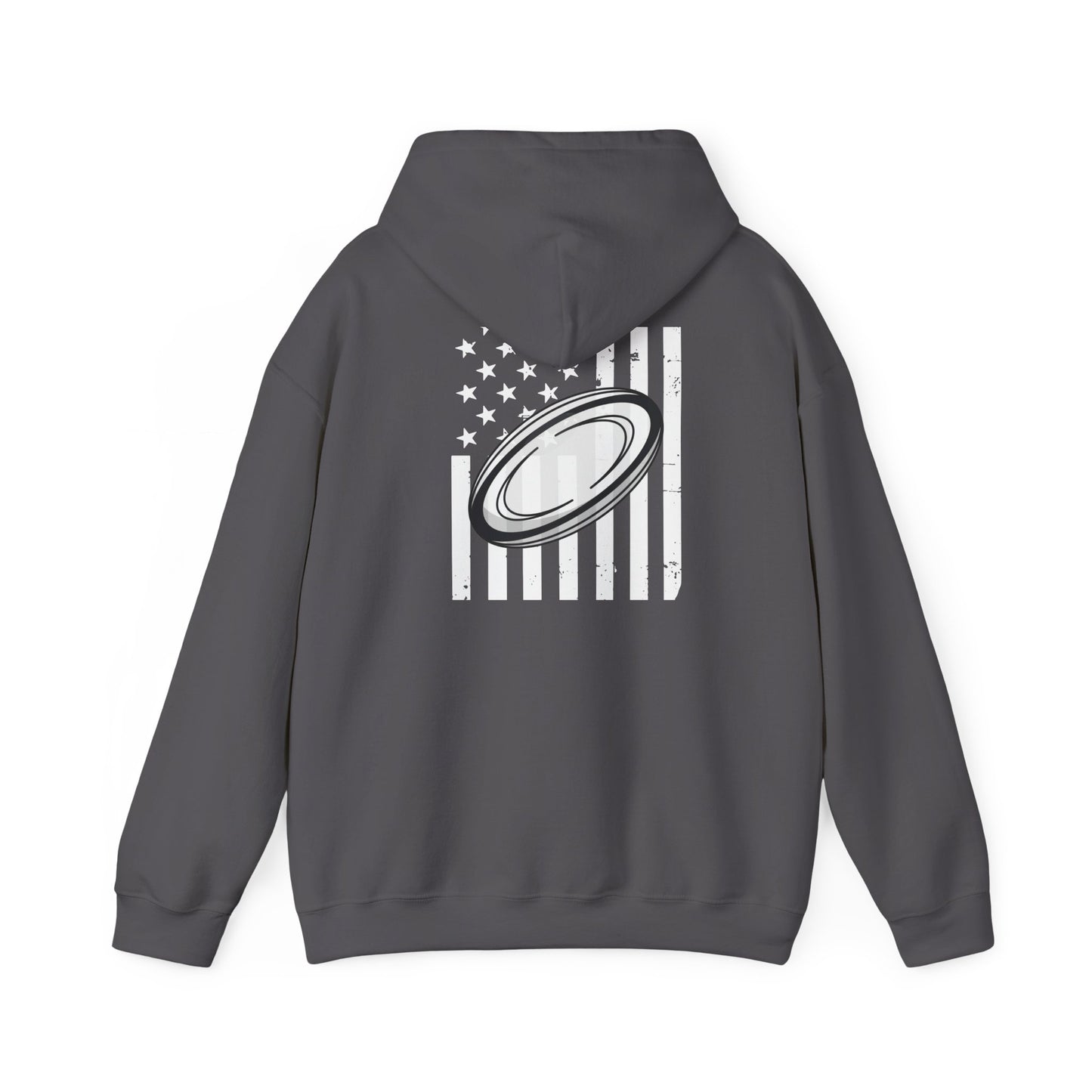 **** CUSTOM**** Patriotic Rugby Hoodie for Fans - Unisex Heavy Blend™ Sweatshirt