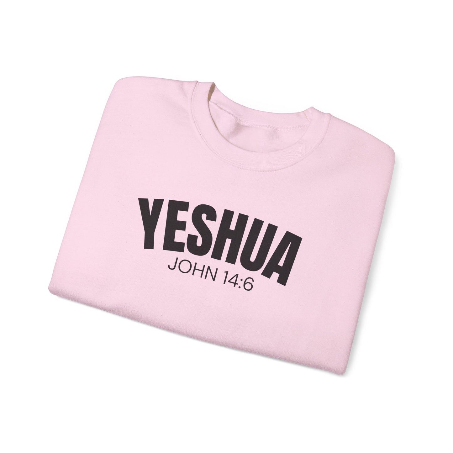 YESHUA Unisex Heavy Blend™ Crewneck Sweatshirt