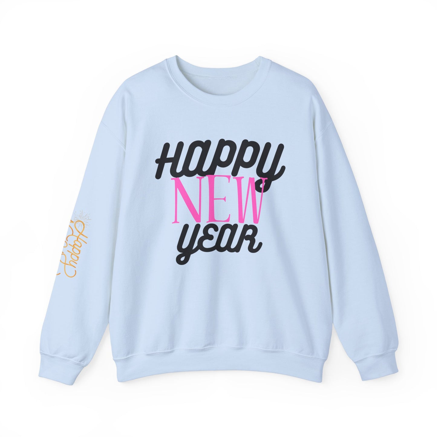 Happy New Year Crewneck Sweatshirt | Unisex Heavy Blend™